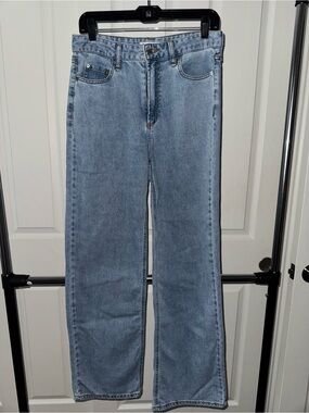OAT New York Cloud Luxe Denim Jeans